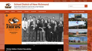 
                            12. PLTW Login - New Richmond School District