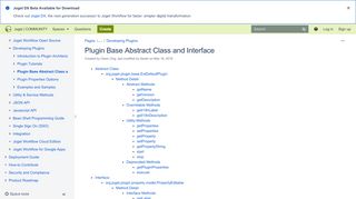 
                            5. Plugin Base Abstract Class and Interface - Knowledge Base for v6 ...