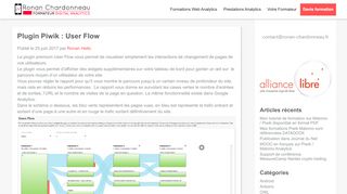 
                            10. Plugin Piwik : User Flow - Ronan CHARDONNEAURonan ...