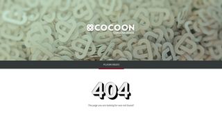 
                            6. Plugins - Cocoon.io