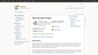 
                            12. plugin:securelogin [DokuWiki]