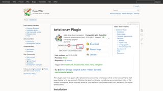 
                            3. plugin:twistienav [DokuWiki]