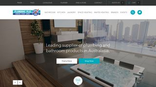 
                            12. Plumbing Plus - Plumbing Supplies & Bathroom Products NZ