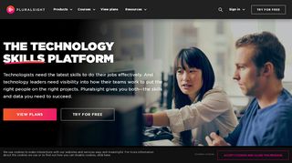 
                            1. Pluralsight: Unlimited Online Developer, IT and Cyber ...
