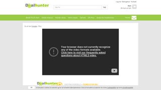 
                            4. Plus | Dealhunter