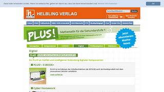 
                            3. PLUS: Digital - Helbling Verlag