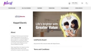 
                            11. Plus! | Keppel electric