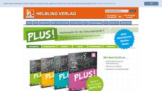 
                            4. PLUS: Konzeption - Helbling Verlag