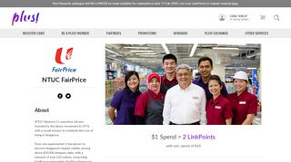 
                            5. Plus! | Ntuc fairprice