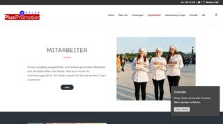 
                            4. Plus Promotion Sales| 360° Service: Mitarbeiter, Organisation ...