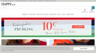 
                            2. Plus Size-Fashion – XXL-Mode online | happy-size.de