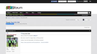 
                            11. Plus1HD.COM - Grime Forum