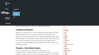 
                            9. Plusgirot - Så fungerar Plusgirot i Sverige idag - Läs mer - Billhop