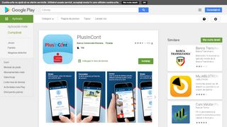 
                            7. PlusInCont – Aplicații pe Google Play