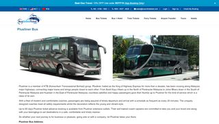 
                            10. Plusliner Bus | Bus ticket online booking | BusOnlineTicket.com