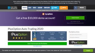 
                            13. PlusOption Auto Trading | Best Binary Auto Trading Software