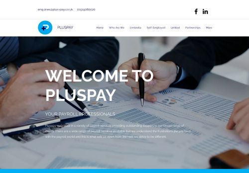 
                            12. PlusPay - Payroll Solutions - United Kingdom