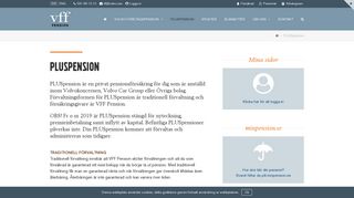 
                            4. PLUSpension | VFF Pension