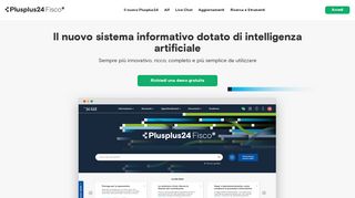 
                            3. Plusplus24 Fisco Ai - Il Sole 24 ORE