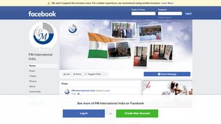 
                            10. PM-International India - Home | Facebook