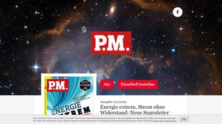 
                            3. P.M. Magazin: History, Fragen&Antworten, Rätsel, Biografie - Die Welt ...