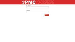 
                            10. PMC Attendant Login - Access PMC