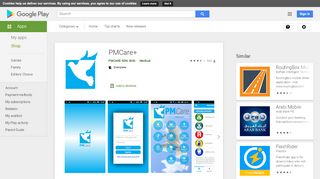 
                            4. PMCare+ - Apps on Google Play