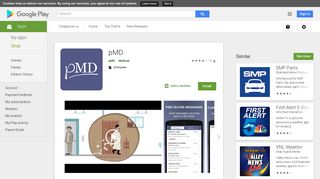 
                            6. pMD - Apps on Google Play