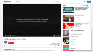 
                            9. pMD Charge Capture - How It Works - YouTube