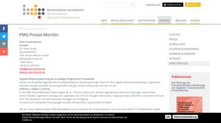 
                            6. PMG Presse-Monitor | Bundesverband deutscher Pressesprecher e.V. ...