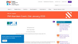 
                            12. PMI Aberdeen Event: Safety: Project Reality . 21st January ... - PMI UK