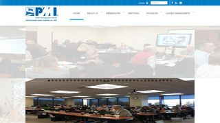 
                            11. PMI Dayton / Miami Valley Chapter - Home Page