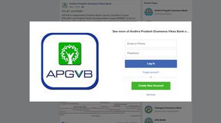 
                            6. PMJJBY and PMSBY APGVB is implementing... - Andhra Pradesh ...