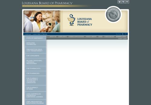 
                            10. (PMP) Prescription Monitoring Program - Louisiana Board of ...