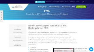 
                            5. Pms :: Cubilis Hotel Software