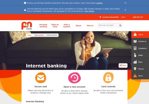
                            3. P&N Bank Online Banking Services - Perth, Bunbury & Mandurah ...
