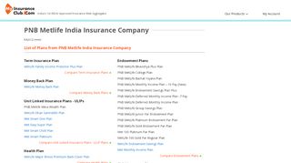 
                            8. PNB MetLife Insurance - Policy Reviews, Premiums & ...