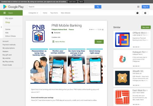 
                            6. PNB Mobile Banking - Apps on Google Play