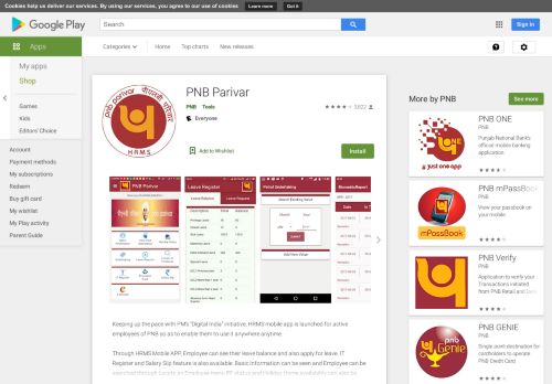
                            2. PNB Parivar - Apps on Google Play
