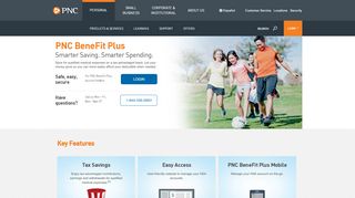 
                            13. PNC BeneFit Plus for Individuals | PNC