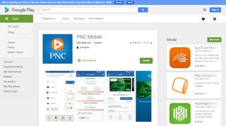 
                            4. PNC Mobile - Apps on Google Play