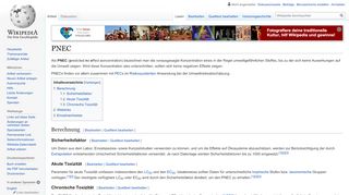 
                            6. PNEC – Wikipedia