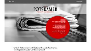 
                            6. PNN – E-Paper | Potsdamer Neueste Nachrichten