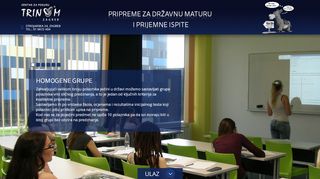 
                            2. Početna - Trinom - pripreme za maturu i prijemne ispite