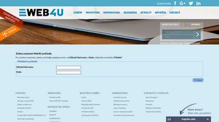 
                            2. Počítadlo :: Web4U