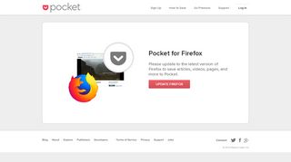 
                            5. Pocket: Firefox