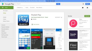 
                            7. Pocket Pay - Apps on Google Play
