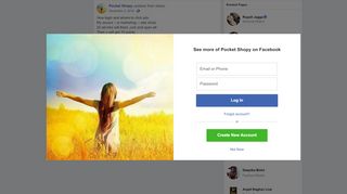 
                            4. Pocket Shopy - How login and where to click ads My accout... | Facebook