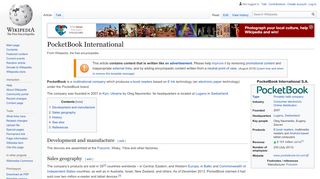 
                            10. PocketBook International - Wikipedia