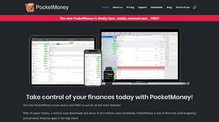 
                            6. PocketMoney – Keep more money in your pocket!